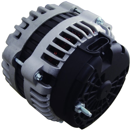Wai Global Alternator, ALTDR44G W6S CLUTCH PLY, 145 Amp12 Volt, CW, 6Groove Clutch Pulley 8489N